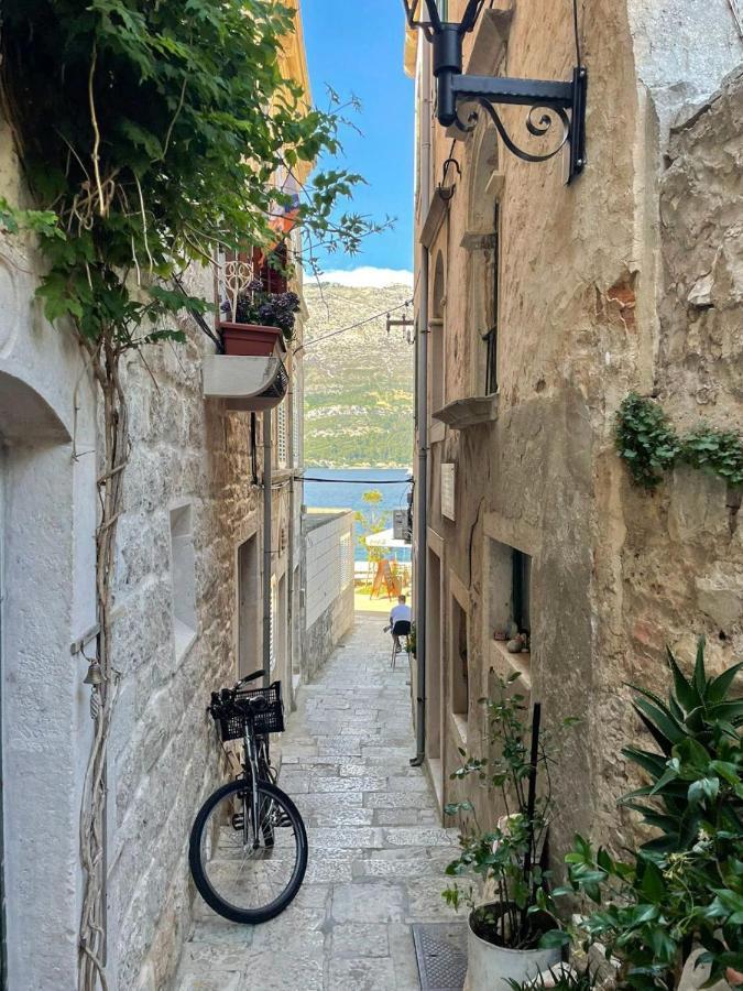 Appartement House Kucija Old Town Korcula Extérieur photo